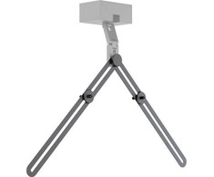 Laikiklis Huddly Huddly - Montagekomponente (VESA-Halterung) - fur Videokonferenz-Kamera - Juodas - Bildschirmgrosse: bis zu 251,9 cm (bis zu 85'') - Montageschnittstelle: 600 x 400 mm - Montage mit Halterung - fur Huddly L1
