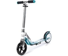 Paspirtukas Hudora BigWheel 205 turkusowa