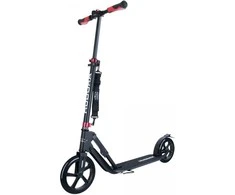 Paspirtukas Hudora BigWheel 230 Juodas (14235)