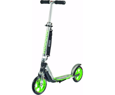 HUDORA paspirtukas BigWheel 205 pilkai žalias