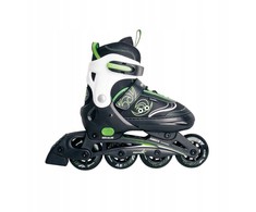 Hudora Promotion! Muuwmi children's roller skates size 33-36 žalias/baltas AU 426AU