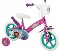 Huffy Vaikiškas Dviratis - Gabbi 12" Rožinis