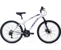 Huffy Bike EXTENT 26" baltas gloss