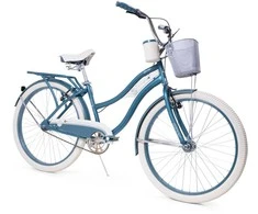 Huffy Bike Deluxe CRUISER 26" Emerald 26650W
