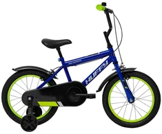 HUFFY Pro Thunder 16'', mėlynas-žalias children's bike
