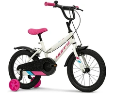 HUFFY So Sweet 16'', Baltas – children's bike