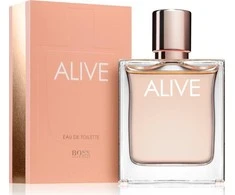 Kvepalai moterims Hugo Boss Alive EDT, 50 ml