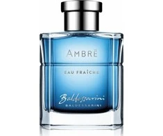 Baldessarini Ambré Eau Fraiche EDT tualetinis vanduo vyrams, 90 ml