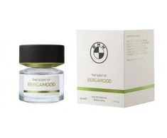 Bmw The Scent Of Bergamood EDP parfumuotas vanduo vyrams, 50 ml