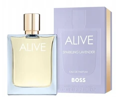 Hugo Boss BOSS ALIVE SPARKLING LAVENDER (W) EDP/S 80ML