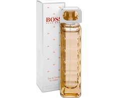 Hugo Boss Huog Boss Oranžinis EDT Moterims 75 ml