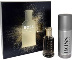 Hugo Boss BOSS Bottled rinkinys vyrams (EDP, 50 ml + dezodorantas, 150 ml)