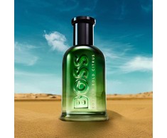 Kvepalai vyrams HUGO BOSS Bottled Bold Citrus EDP, 100 ml