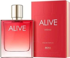 Hugo Boss Alive Intense EDP parfumuotas vanduo moterims, 50 ml