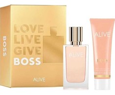 Hugo Boss HUGO BOSS BOSS Alive Parfum 30ml rinkinys