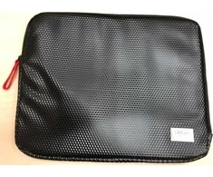 Hugo Boss, Boss, Clutch, GWP Textile Bag, Juodas