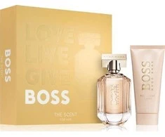 Hugo Boss The Scent For Her rinkinys moterims (EDP, 50 ml + kūno losjonas, 100 ml)