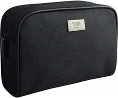 Hugo Boss, Hugo Boss, Polyester, Textile Bag, Toiletry, For Men
