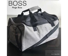 Hugo Boss, Hugo Boss, Tekstilinis rankinukas, Sporto salė