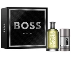 HUGO BOSS Boss Bottled EDT tualetinis vanduo rinkinys vyrams, 200 ml