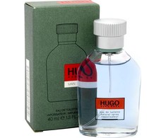 Hugo Boss HUGO Man EDT tualetinis vanduo vyrams, 40 ml