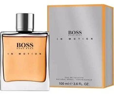 Kvepalai vyrams Hugo Boss Boss In Motion EDT, 100 ml