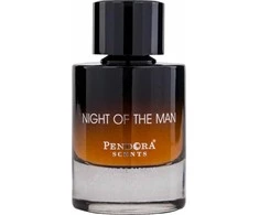 Hugo Boss Pendora Scents Night of the Man (M) EDP 100ml