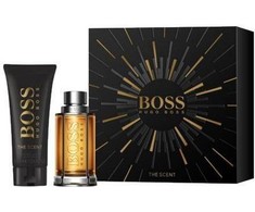 Hugo Boss Boss The Scent - EDT 50 ml + dušo želė 100 ml
