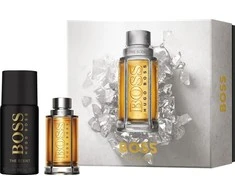 Hugo Boss Boss The Scent - EDT 50 ml + dezodorantas purškiklis 150 ml