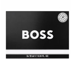 Hugo Boss Mini Set 3 X, 10 ml Novedad