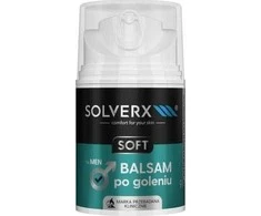 SOLVERX Soft for Men, 50 ml