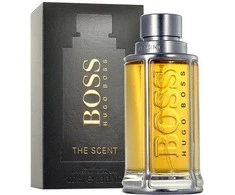Kvepalai vyrams Hugo Boss The Scent EDT, 200 ml
