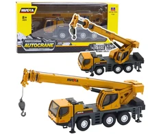 Huina Metalinio krano modelis 1702, 1:50