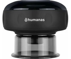 Humanas BB01 Bańka Chińska juoda