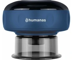 Elektroninis kiniškas taurelių įtaisas Humanas BB01 (Mėlynas)