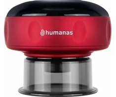 Elektroninis kiniškas taurelių įtaisas Humanas BB01 (Raudonas)