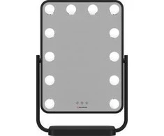 Makiažo veidrodis su LED apšvietimu Humanas HS-HM01