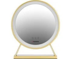 Makiažo veidrodis su LED apšvietimu Humanas HS-HM04