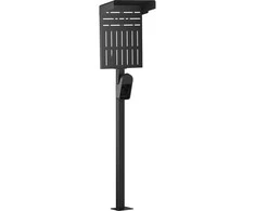 Humanscale Įlietas universalus XL tvirtinimo stulpas (59989C)