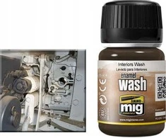 AMMO by MIG Jimenez AMMO MIG INTERIORS WASH 35 ml – sendinimo ploviklis interjerams (1003)