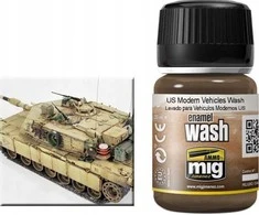 AMMO by MIG Jimenez AMMO MIG US šiuolaikinių smėlinių šarvuočių sendinimo skystis 35ml