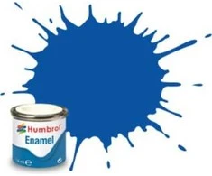 Humbrol Paint Nr14 French Mėlyna 14ml - AA0151