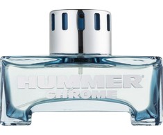 Hummer Chrome EDT 125 ml