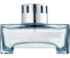 Hummer Chrome EDT 125 ml