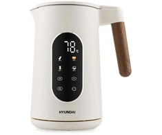 Hundai Elektrinis virdulys Hyundai VK690W baltas