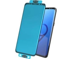 Hurtel 3D Edge Nano Flexi Glass Hybrid Full ekrano apsauga su rėmeliu Xiaomi Mi 11 skaidrus