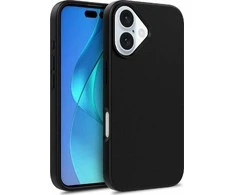 Hurtel Įvairių spalvų „Wheat“ MagSafe dėklas telefonui iPhone 16 Pro Max – juodos spalvos