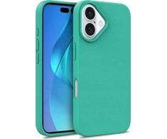Hurtel Multiple Color Wheat MagSafe Apple iPhone 16 Pro Max – dėklas telefonui mėtų spalvos