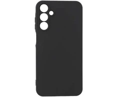 Hurtel Silikoninis dėklas skirtas Samsung Galaxy A26 5G – juodos spalvos