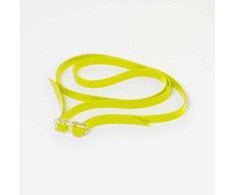 Hurtel FORM head strap - silikonowy dirželis do Smart Swim 2 (yellow)